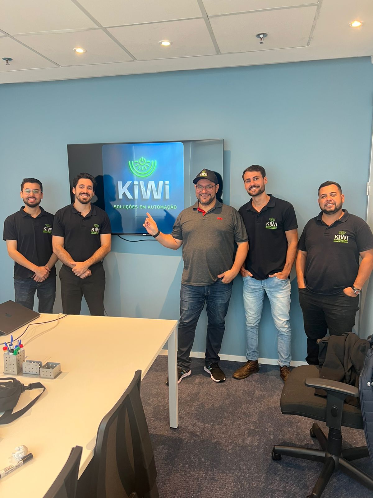 Equipe KiWi