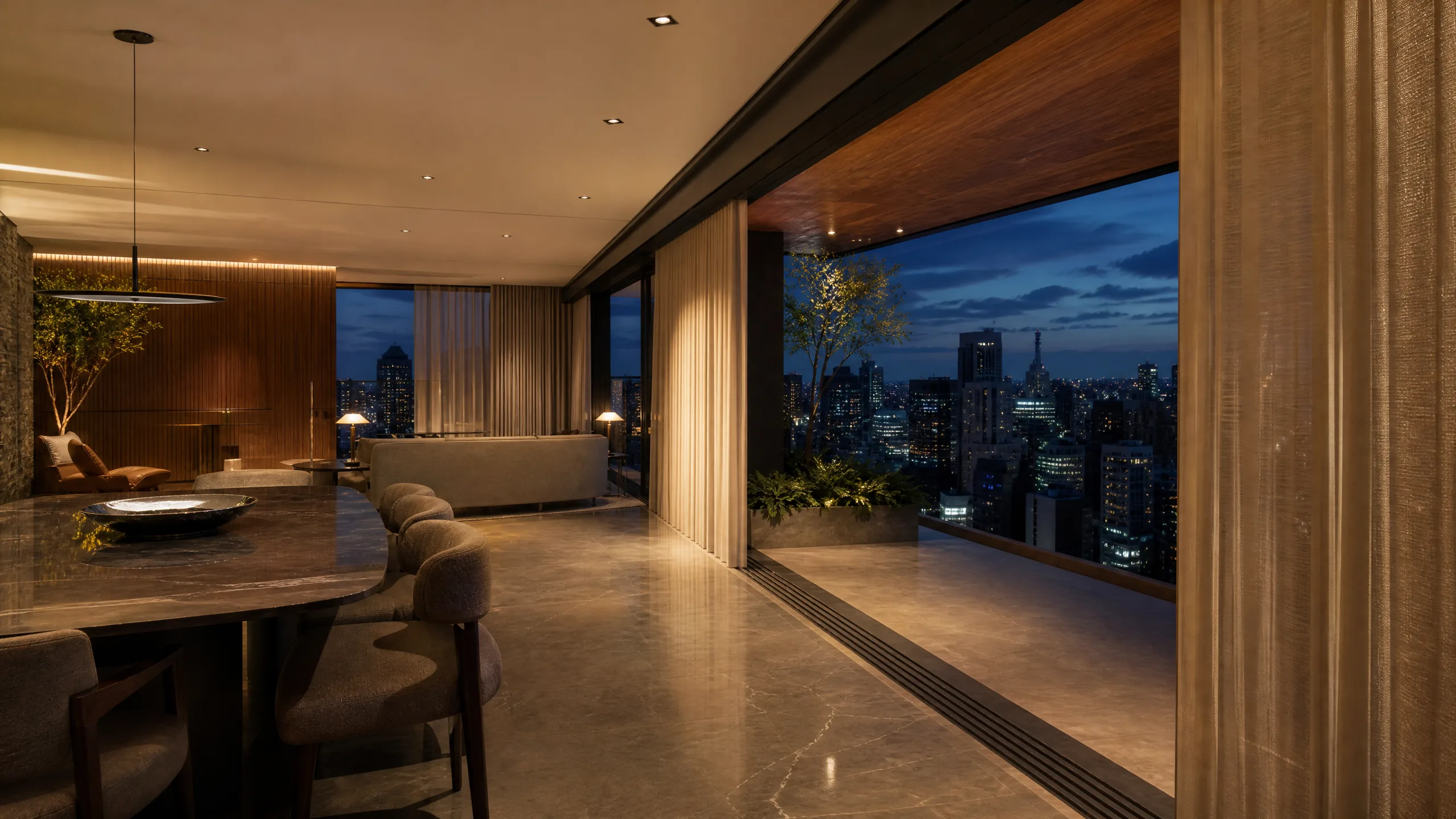 Apartamento Duplex - Jardins, SP