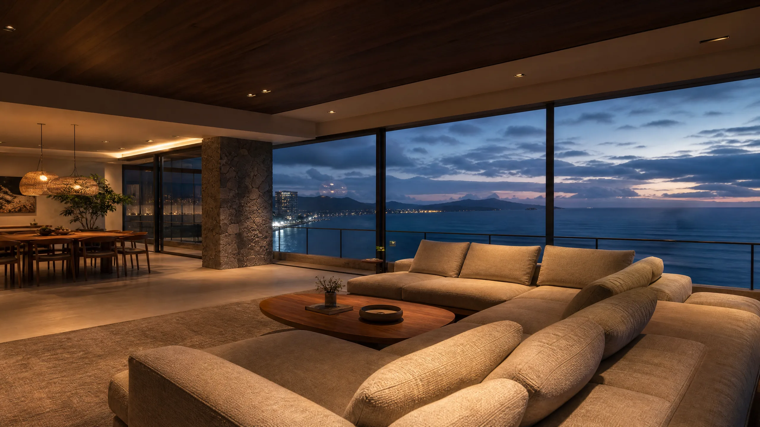Penthouse Vista Mar